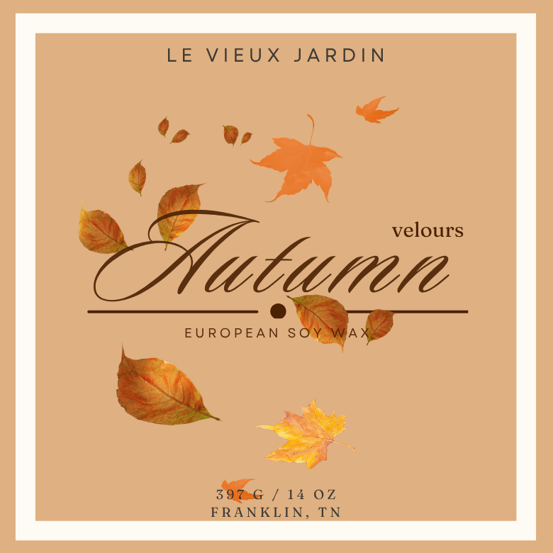 Autum velours (Velvet)