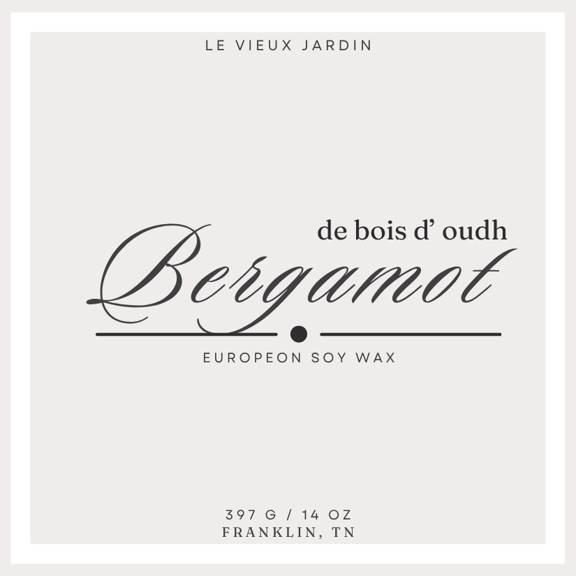Bergamot & Oud