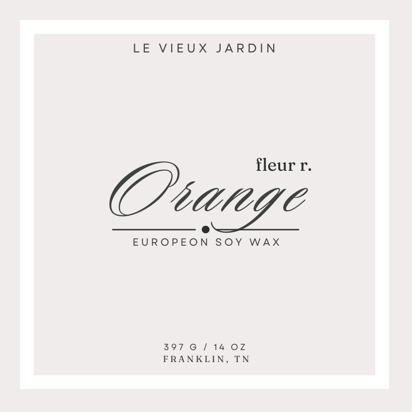 Orange Blossom