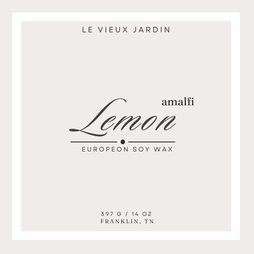 Lemon Amalfi