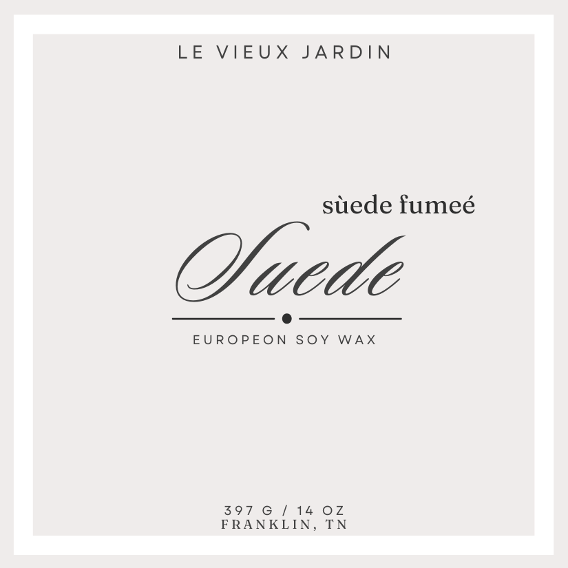 Suede fumme