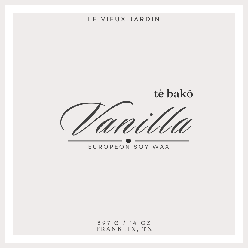 Vanilla Tobako
