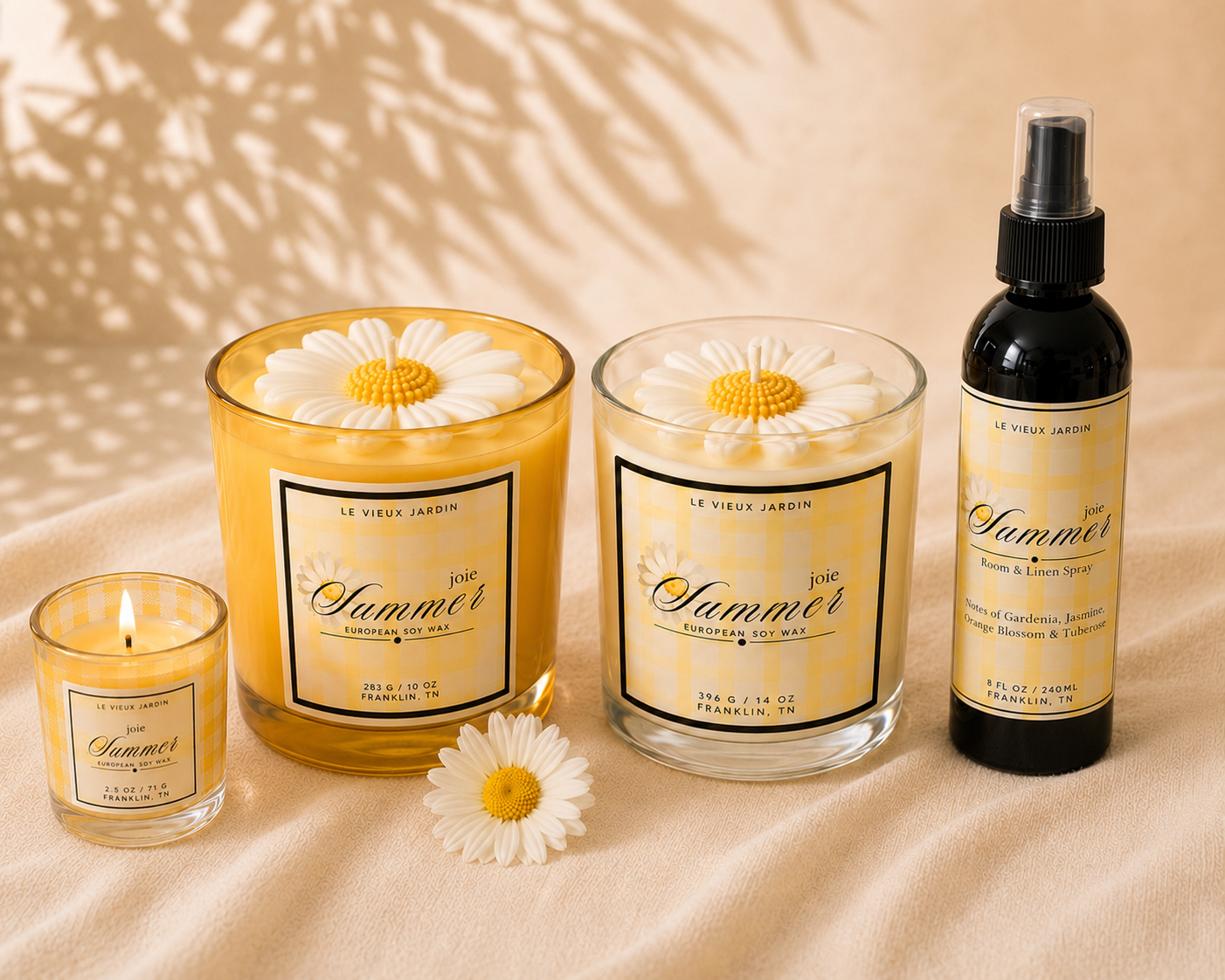 Summer of Joy Collection