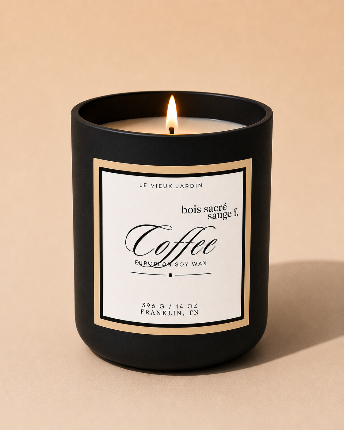 Palo Santo Sage Coffee