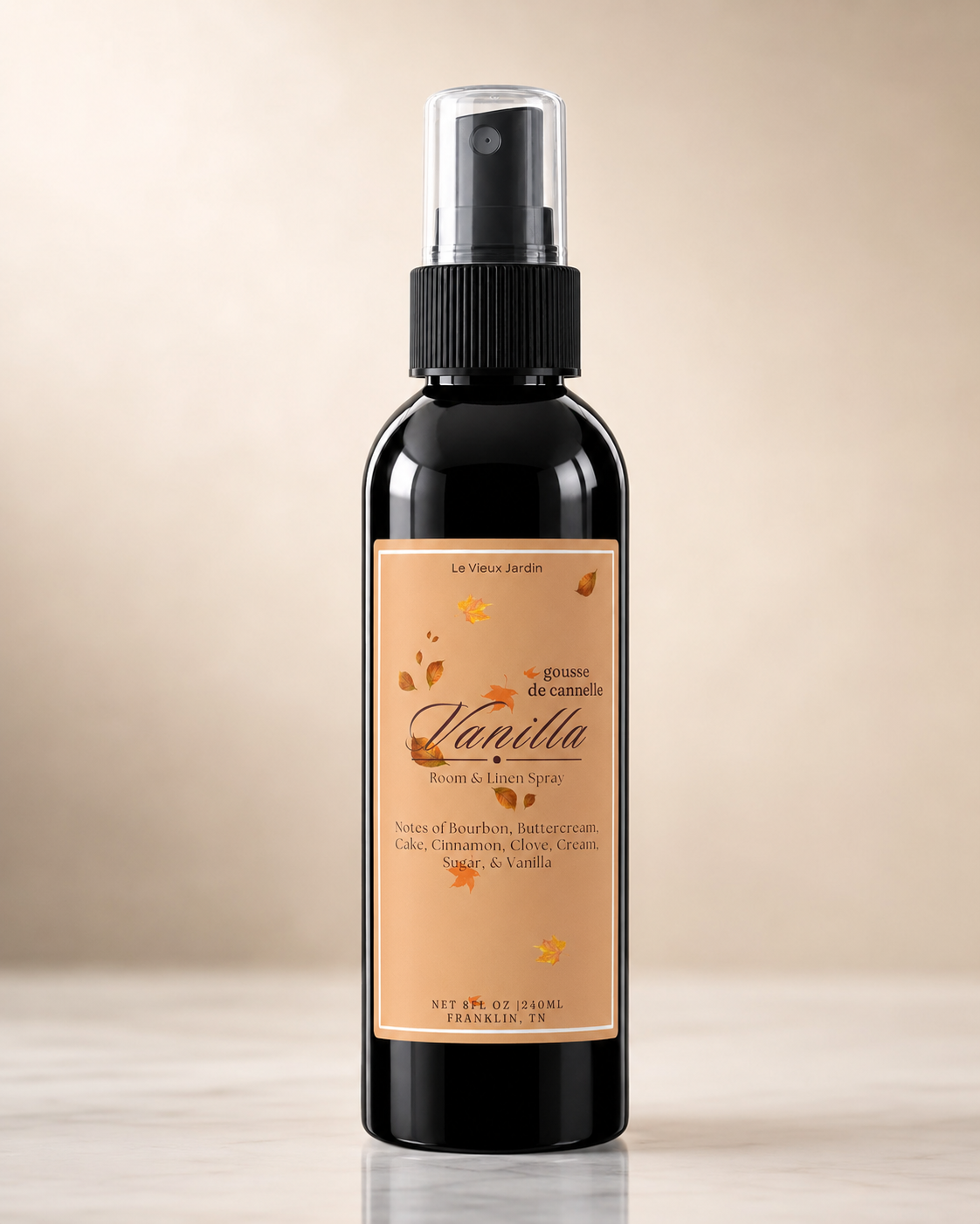 Vanilla gousse de cannelle (spice)