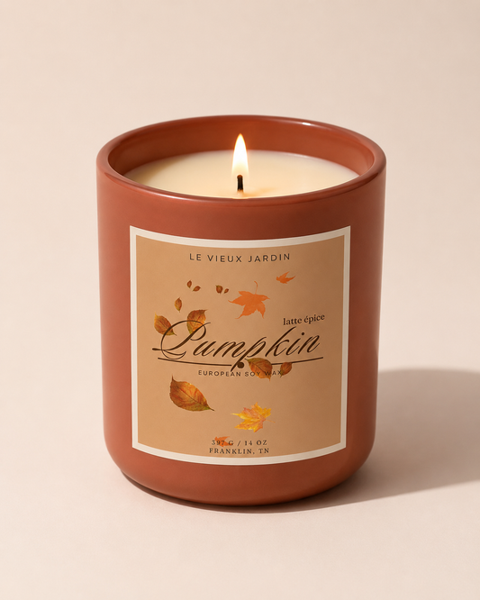 Pumpkin Spice Latte