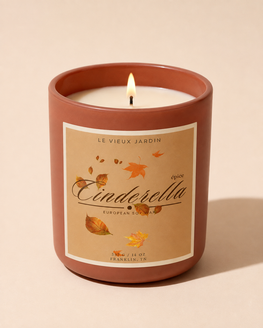 Cinderella - pumpkin spice