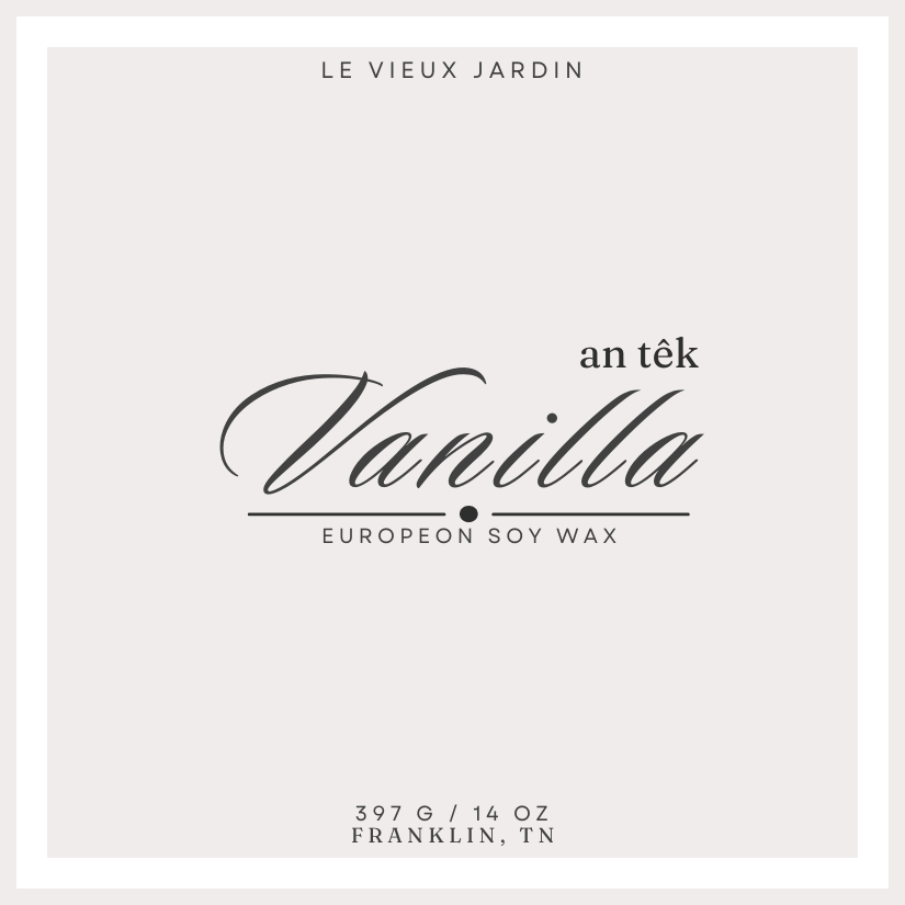 Vanilla Antique