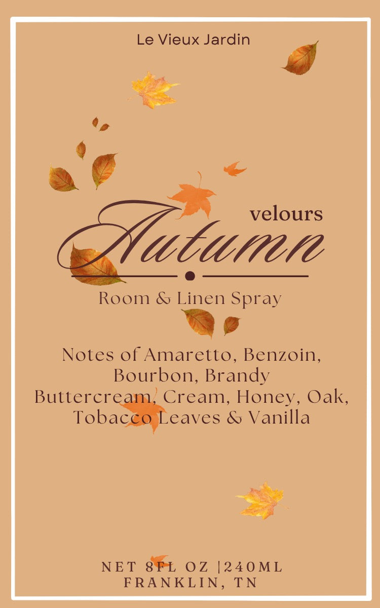 Autum velours  (Velvet)