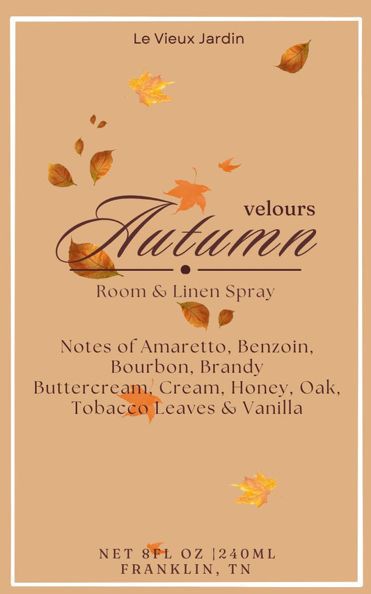 Autum velours  (Velvet)