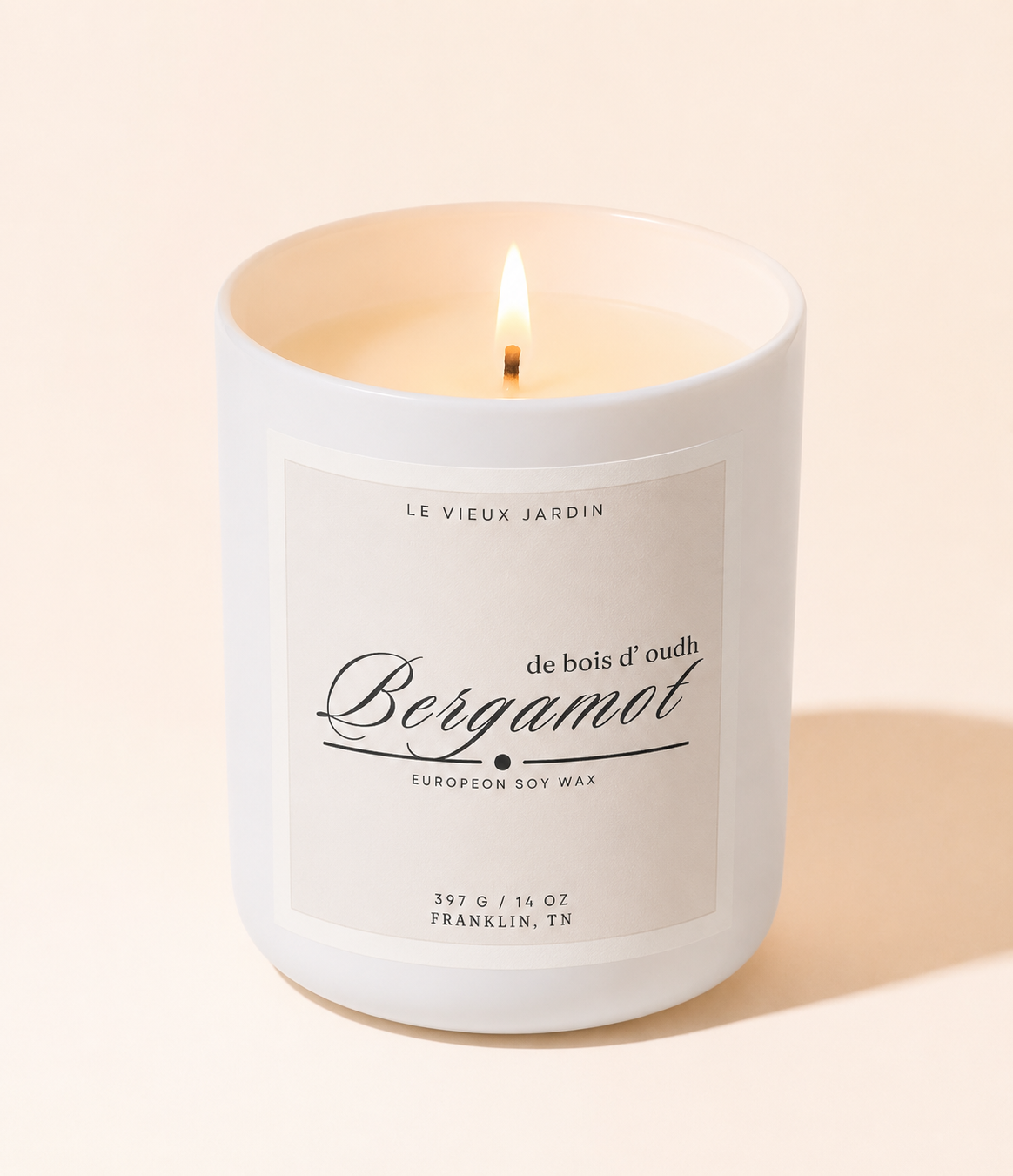 Bergamot & Oud
