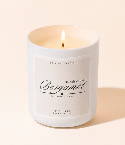 Bergamot & Oud