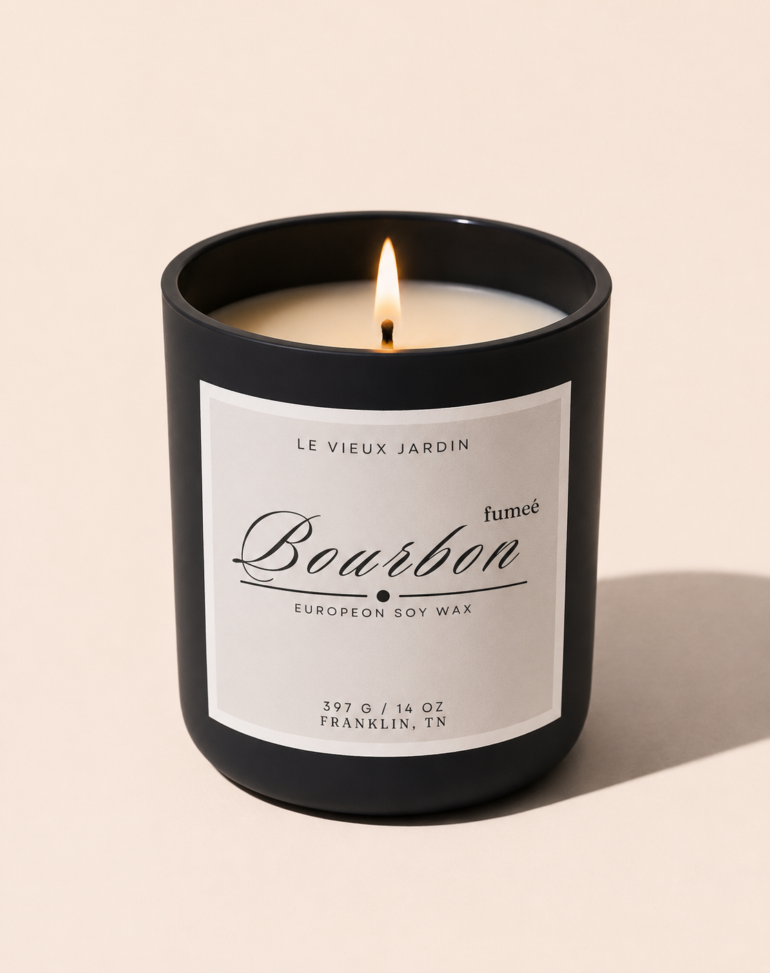Bourbon  fumeé