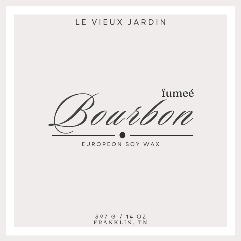 Bourbon  fumeé