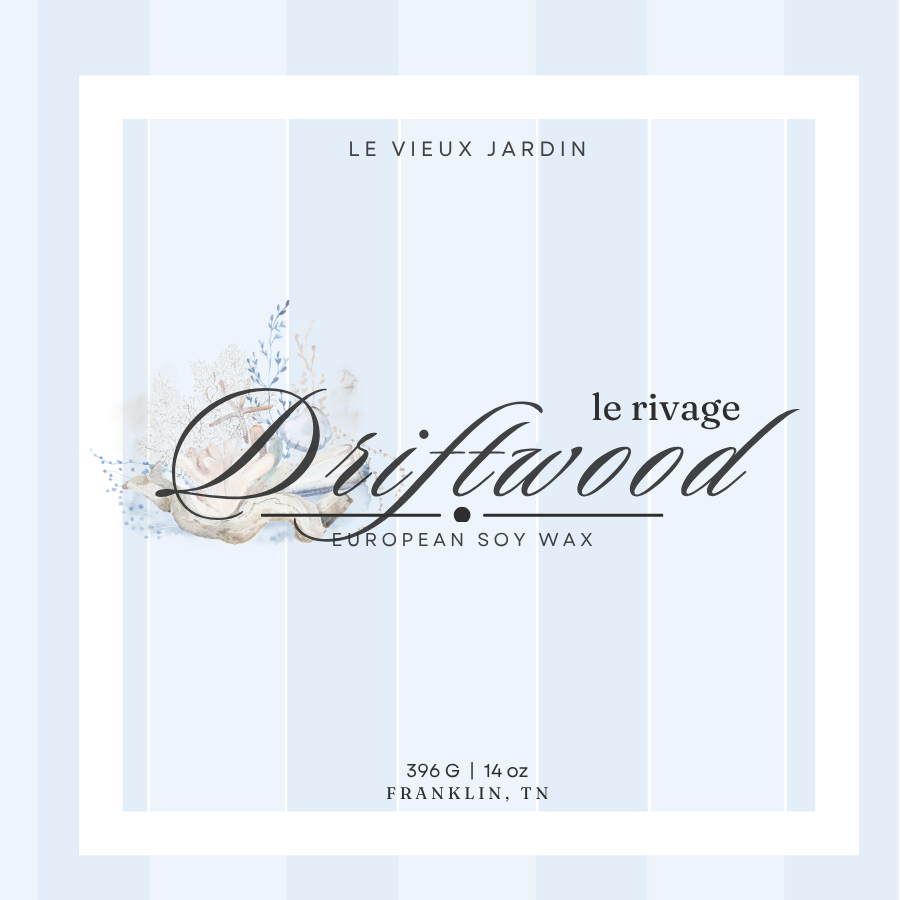 Driftwood  le rivage