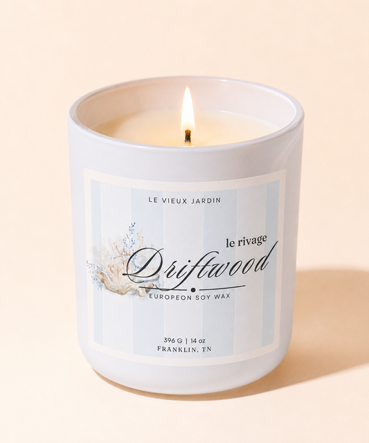 Driftwood  le rivage