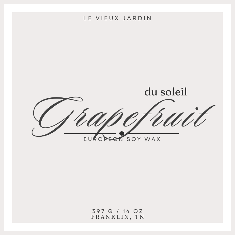 Grapefruit  du soleil