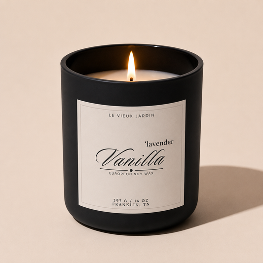 Vanilla Lavender
