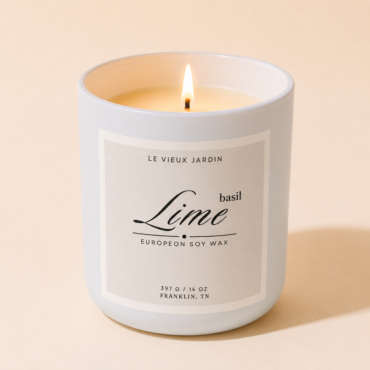 Lime Basil