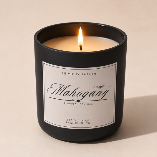Mahogany  acajou m.