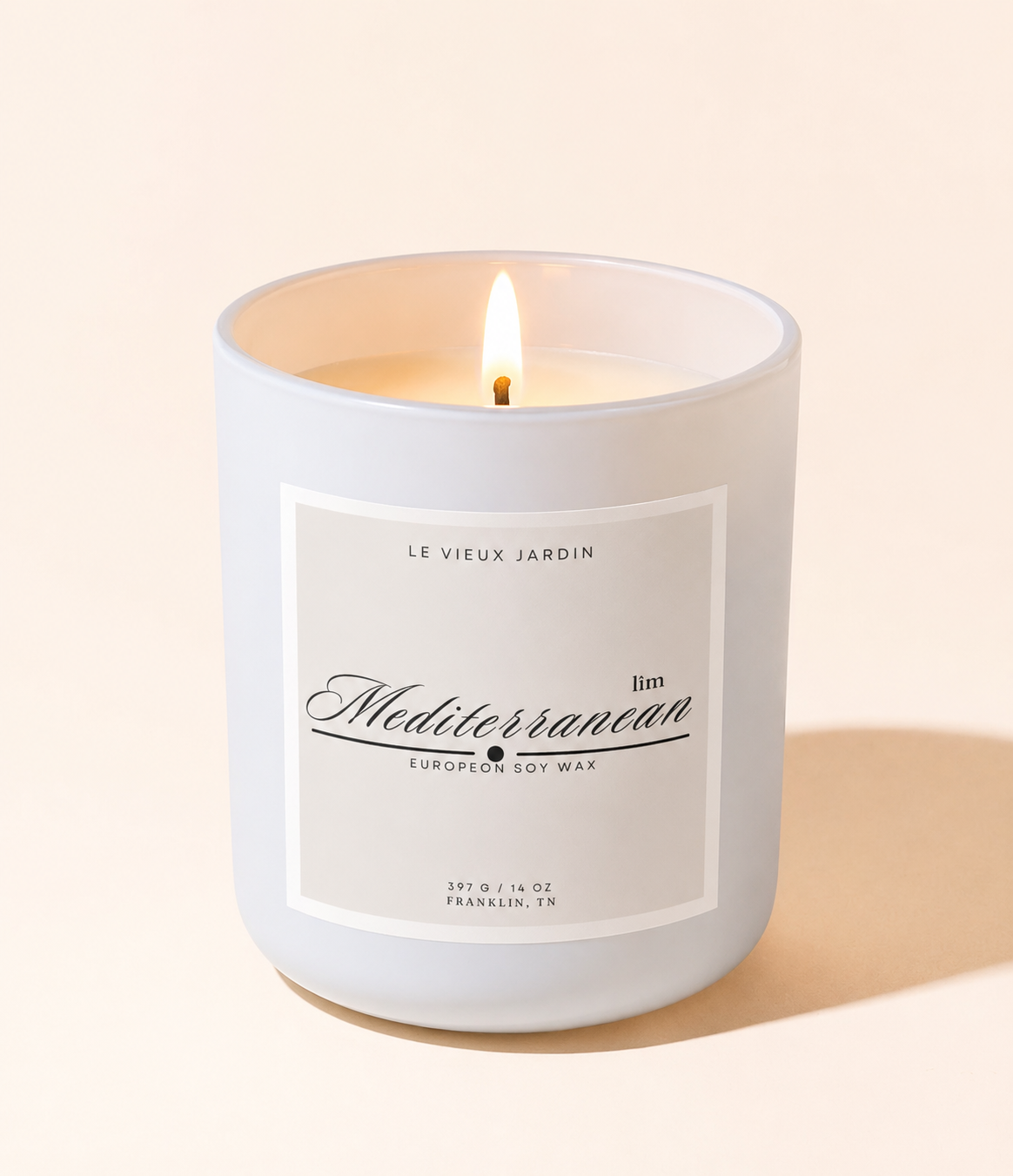Mediterranean Lime