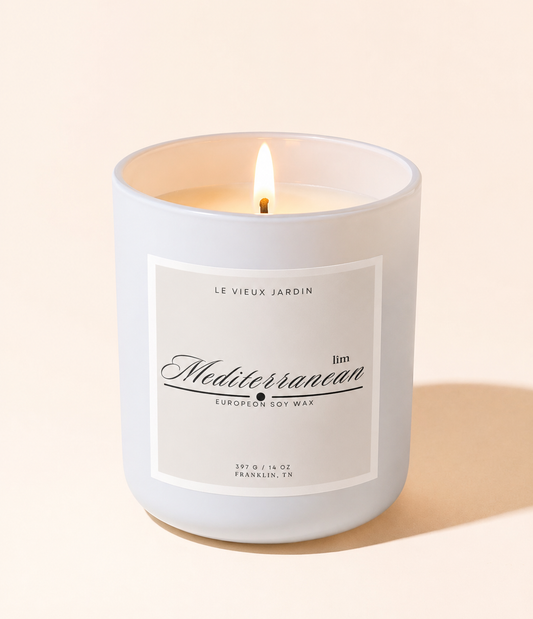 Mediterranean Lime