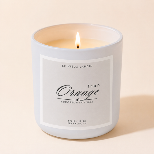 Orange Blossom