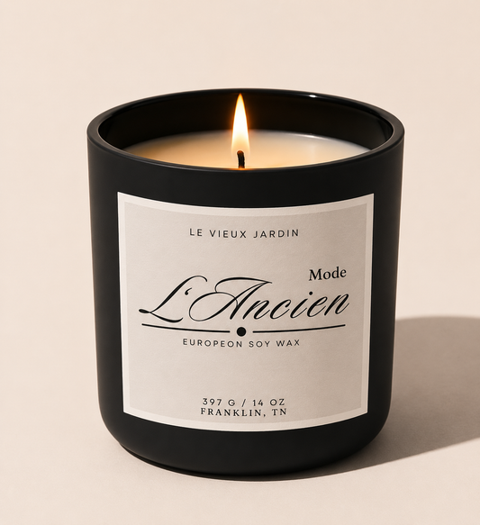 L' Ancien  mode