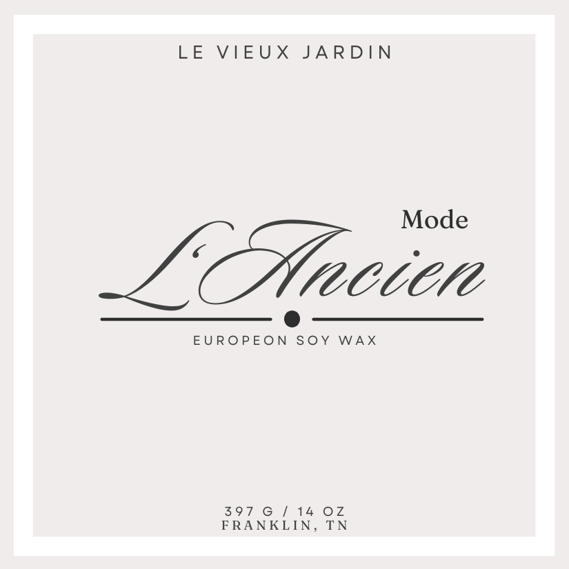L' Ancien  mode