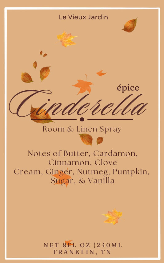 Cinderella - Pumpkin Ppice