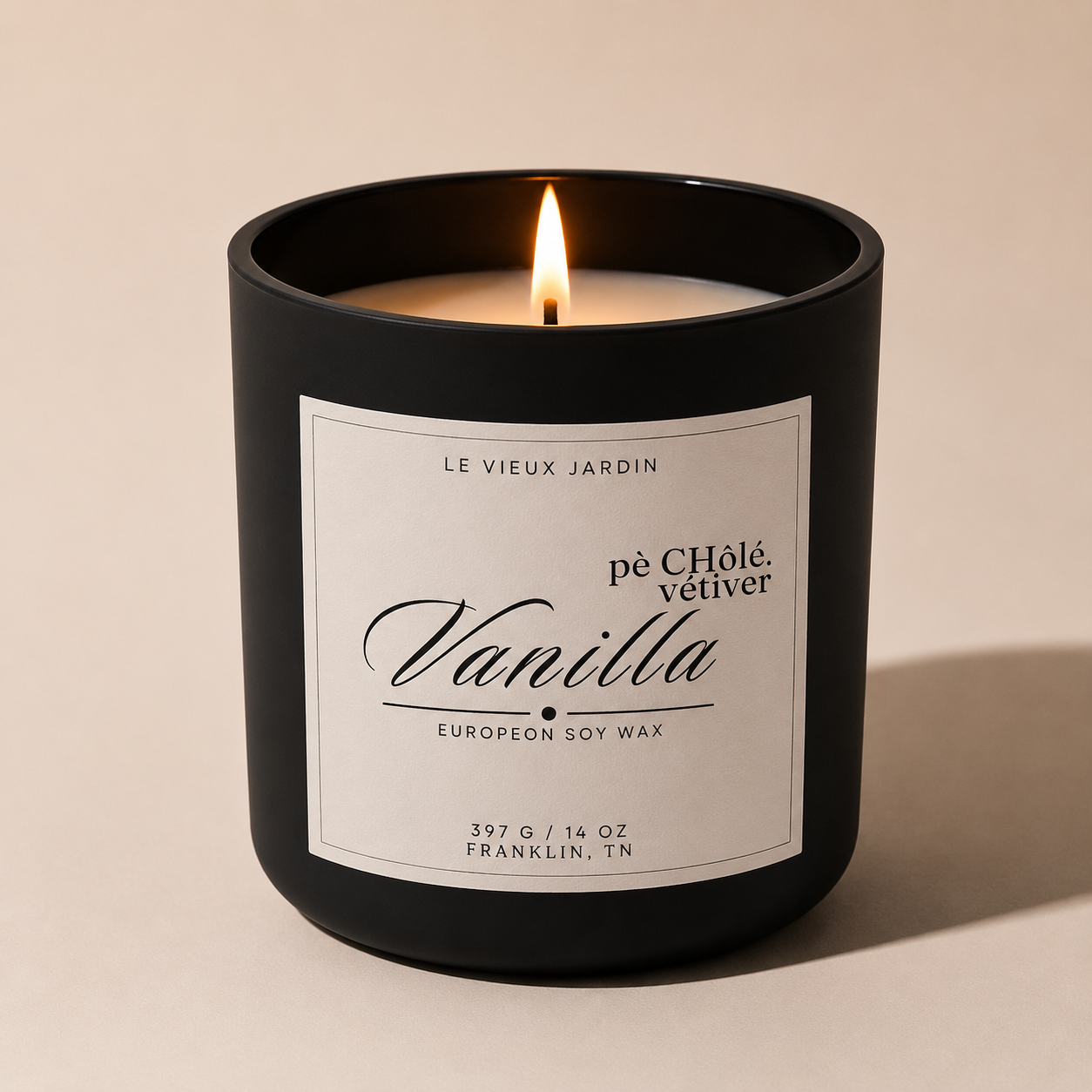 Vanilla Patchouli