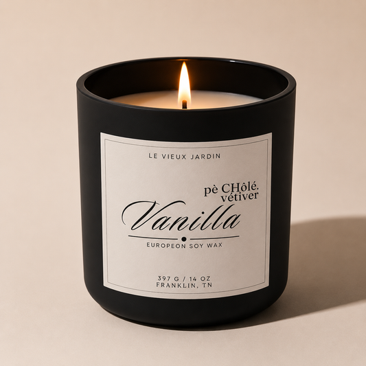 Vanilla Patchouli