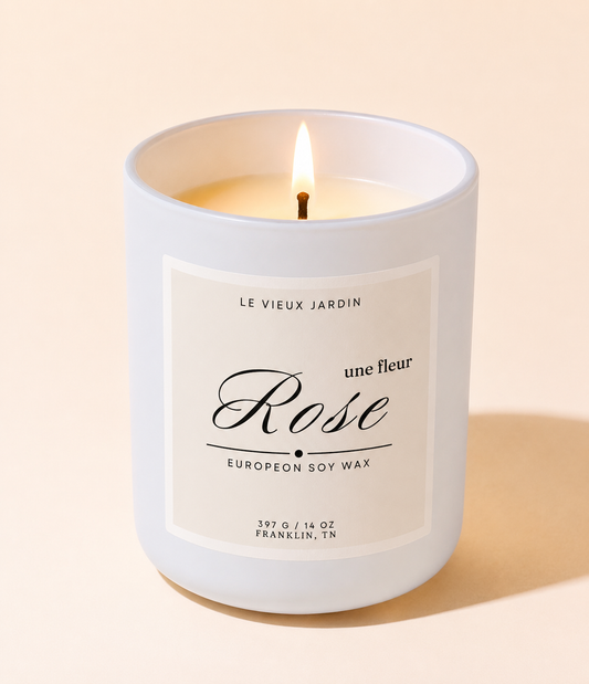 Rose  fleur r.
