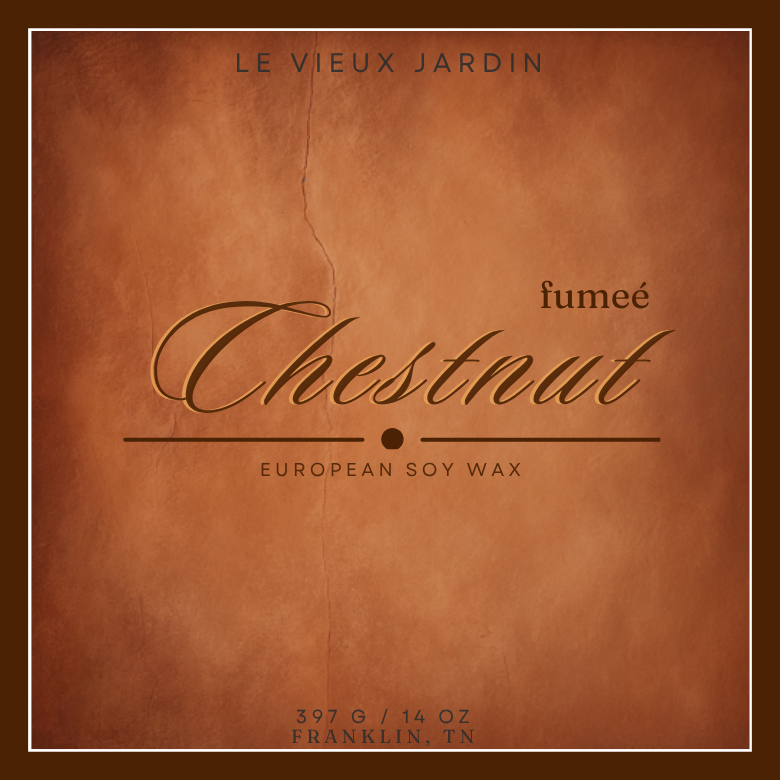Chestnut fumme (smoked)