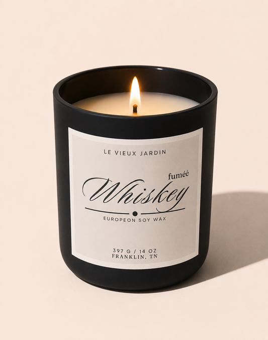 Whiskey  fumme