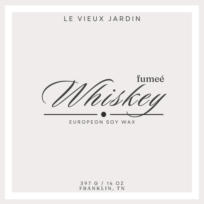 Whiskey  fumme