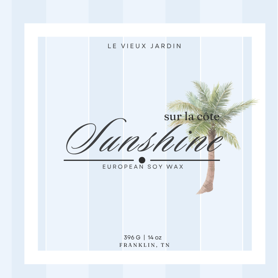 Sunshine  sur la Côte