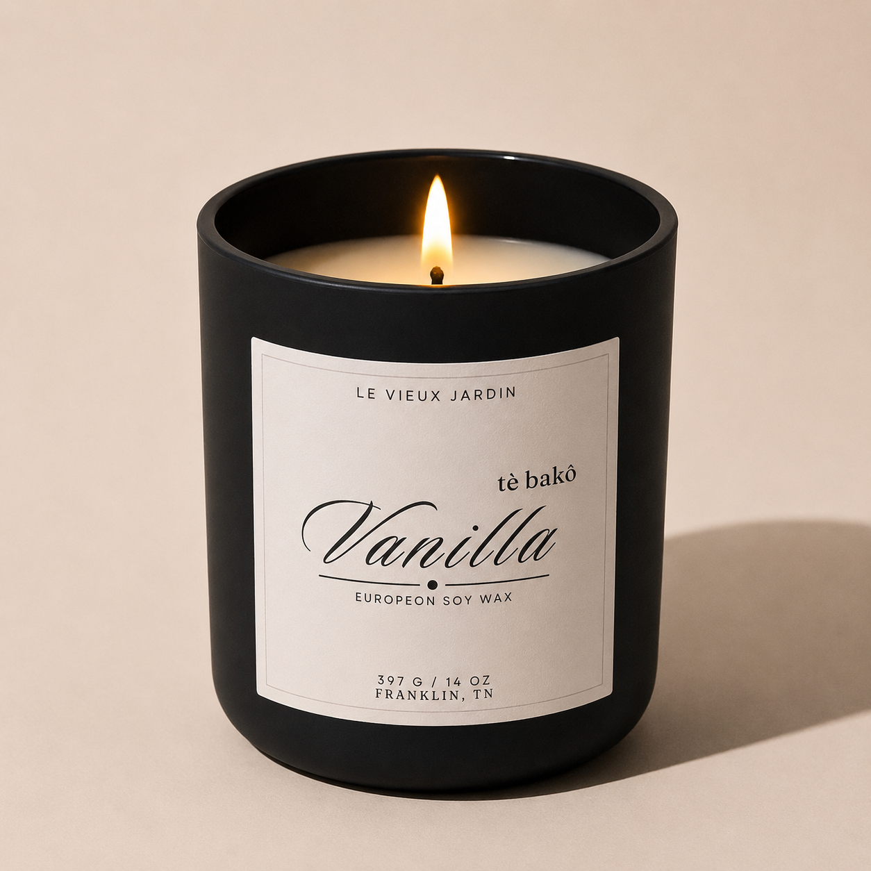 Vanilla Tobako