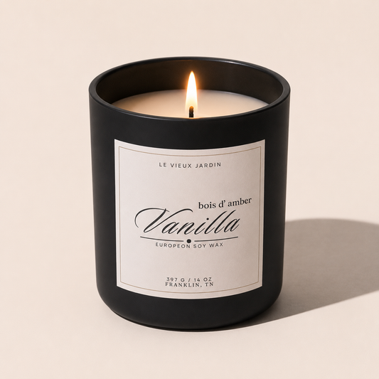 Vanilla Amber